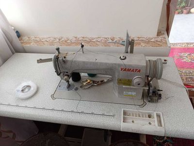 Срочно!!! Продаю швейную машину YAMATA FY8700 / Tikuv moshinasini