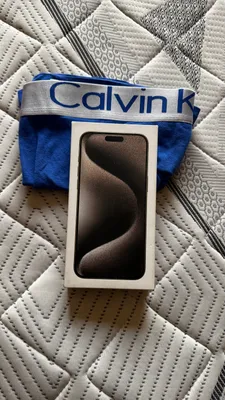 iPhone 15 Pro Max 256Gb Natural Titanium