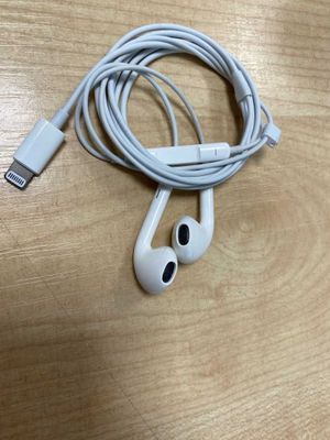 Apple EarPods with Lightning Connector Наушники Apple