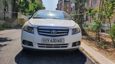 Chevrolet Cruze 2009