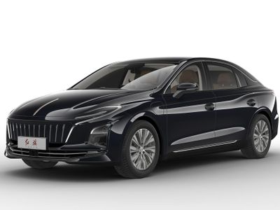 Honqi EQM5 450km natarusga tayyor
