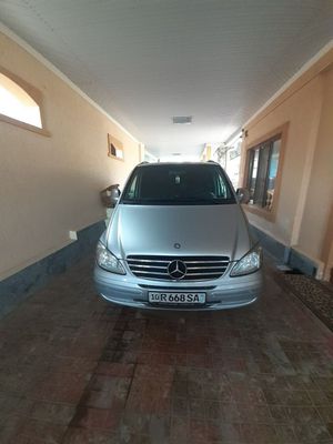 Mersedes benz Vito 2008 года