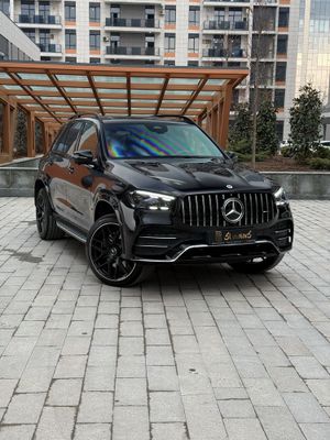 Mercedes Gle 450 53 Обвес Наличии