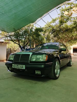 Mercedes w124 сотилади