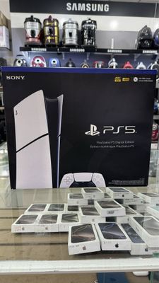 Ps5 Digital CFI-2015 1TB new