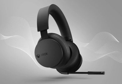 Xbox Wireless Headset - Отличное состояние
