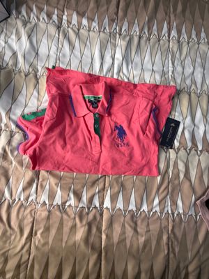 Футболка Us Polo
