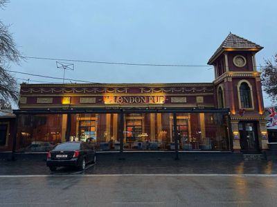 Здание 475 кв + Терраса 250 кв Яккасарай-Челсир
