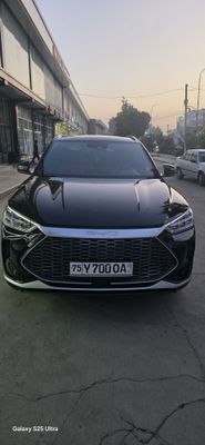 Byd song plus dm-i awd flagship ful