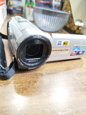 Sony video camera 70x zoom