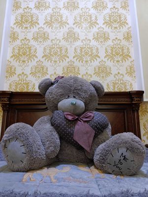 Teddy bear, плюшевый мишка, Teddy Ayiq