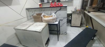 fasfood mebel