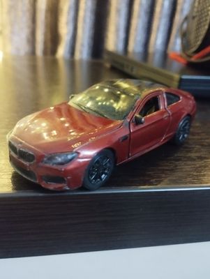 Масштабная модель Bmw M6 f13