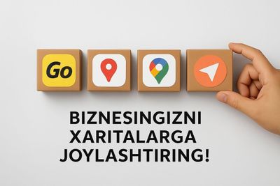 Lokasiya joylashtirish xizmati
