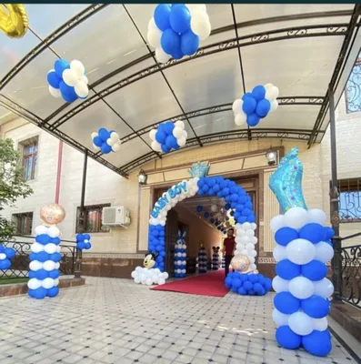 300.000 Oformleniya ОФОРМЛЕНИЕ ШАРАМИ