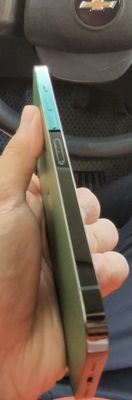 13 pro max 256gb green
