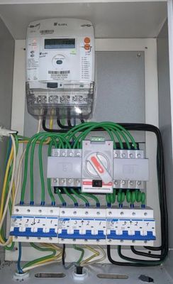 Elektrik usta Toshkent 24/7