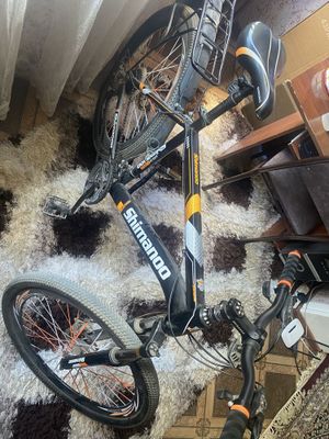 Shimanoo Velosiped 26