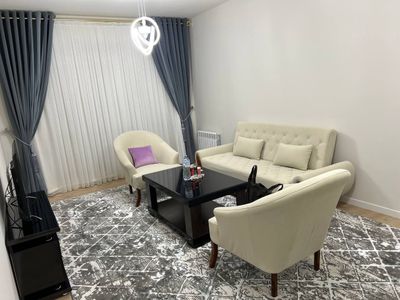 Аренда Квартира Новастройка Alamzar Citi