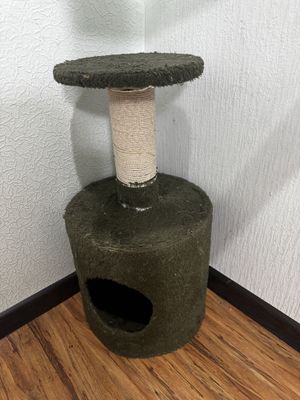 Домик для кошек