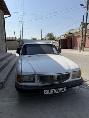 Волга 3110 пикап килинган