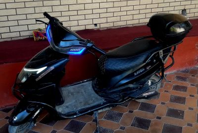 Moto skuter holati yaxshi