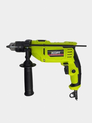 Xcort Elektr burg'ulash(elektr drel)– 850 Vt, qo'shimcha tutqich bilan