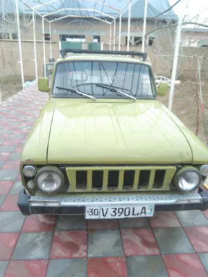 holati yaxshi chirigan joylari yuq