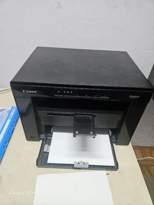Принтер 3 в 1 Canon MF3010