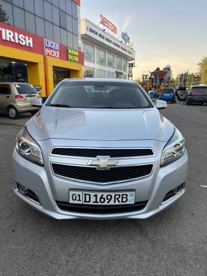 Malibu 1 2012