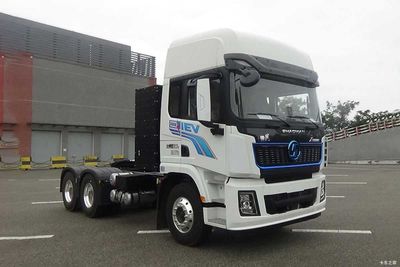Электричиский Тягач Shacman Х5000 CIP TASHKENT