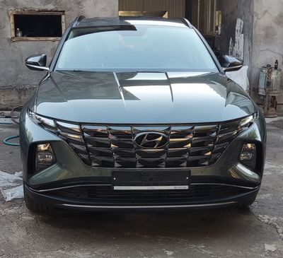 Продаю Hyundai Tucson