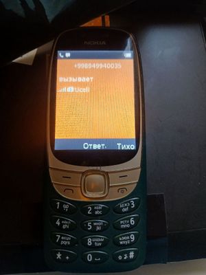 Assalom alekum telefon sotiladi Nokia 6310 2ta Sim