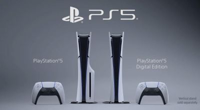 PlayStation 5 1Tb