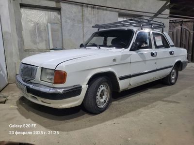 Volga 3110 metan