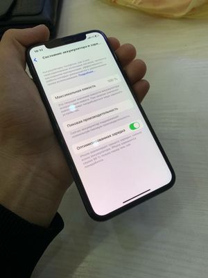 Iphone x idyal 64gb