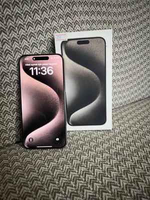 Iphone 15 pro max 256GB dual sim uz ime  dakmunt