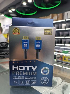 Скидка! Доставка! Hdmi кабель 1,5 м/,3 м, 5 м ,10 м,15 м ,20 м4 k prem