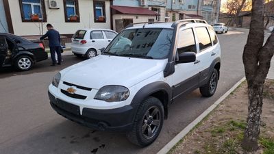 Chevrolet Niva 2020