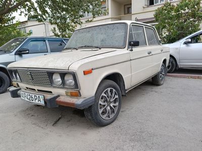 Jiguli 2106 yili 1996
