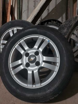 Диски от Lacetti