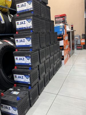 Akkumulyator:JAZ