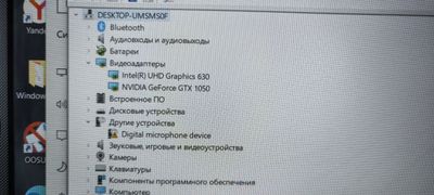 Asus tuf Gaming i5 8300H holati zor