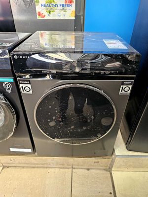 Стиральная машина IMMER 10 Kg invertor От официального дилера