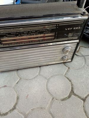 Радиоприемник Vef 202