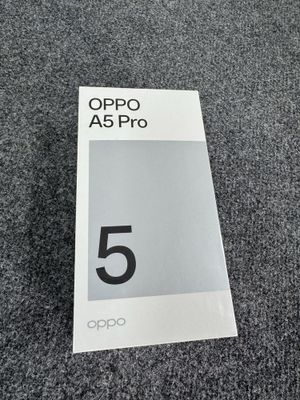 Oppo A 5 pro