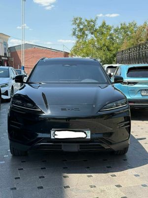 BYD champion 605km