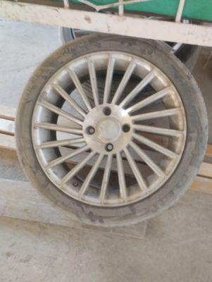 R 17 lik lacetti dan yechilgan svarkasi yoq