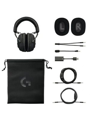 Logitech G PRO X Headset Wireless