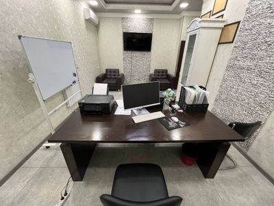 Аренда под офис 2 минут от метро Новза С мебелью! 90м2 1 этаж 1200$ #7